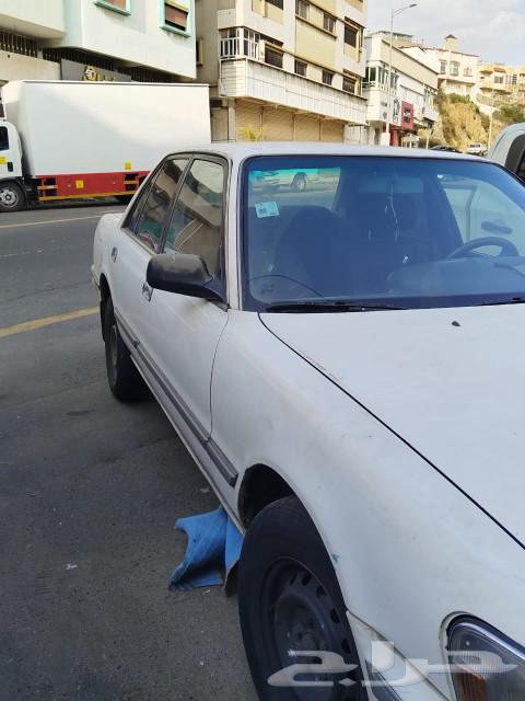 Cressida 1995, inspected and renewed, condition is not ordinary, white color63149160593281113