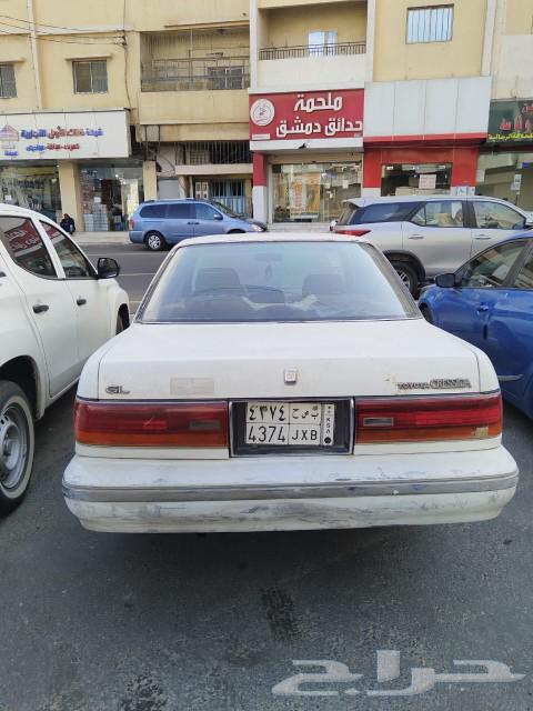 Cressida 1995, inspected and renewed, condition is not ordinary, white color63149160593281111
