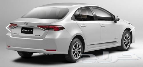 Toyota Corolla Standard 202563150049499394112