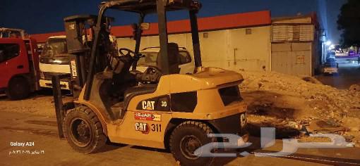 Crane forklifts, 16-meter lifting basket hoist with winch63443335158275114