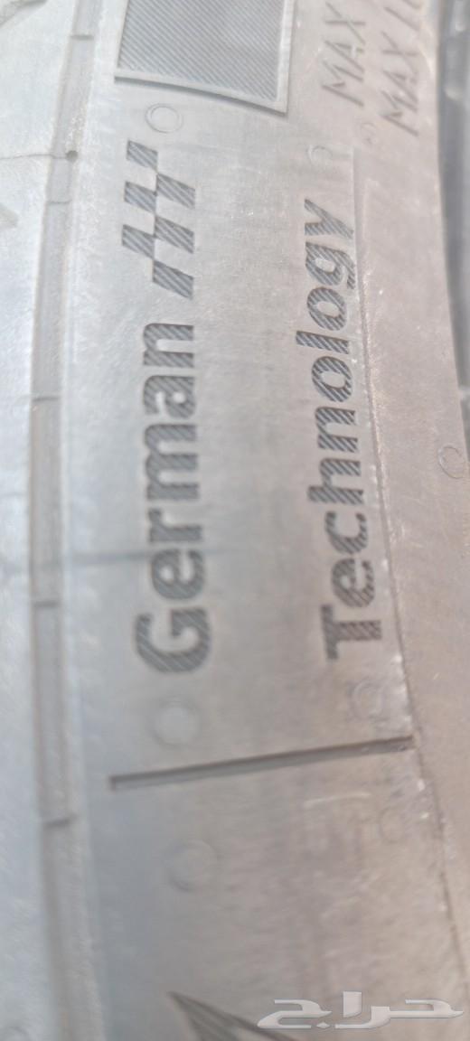 Continental tires installed63149142886402113