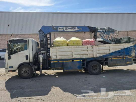 Crane forklifts, 16-meter lifting basket hoist with winch63443335158275111