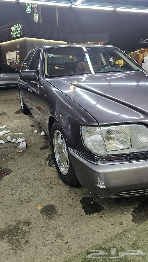 Mercedes Phantom S320 cash or exchange63150976937730112