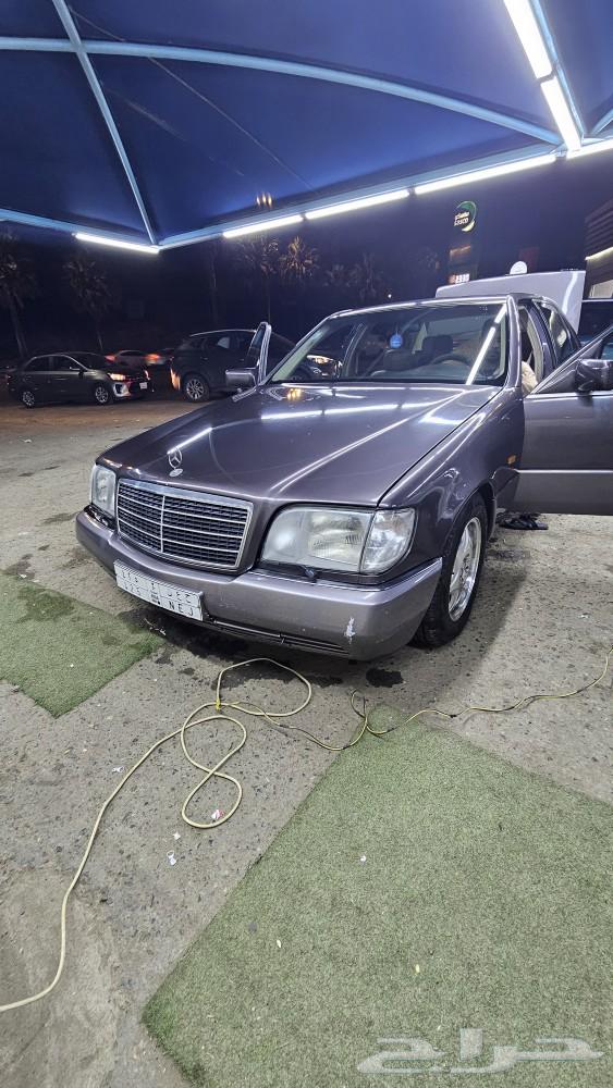 Mercedes Phantom S320 cash or exchange63150976937730114