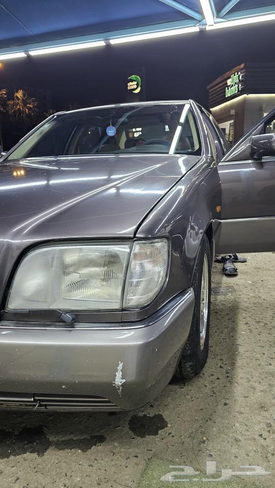 Mercedes Phantom S320 cash or exchange63150976937730113