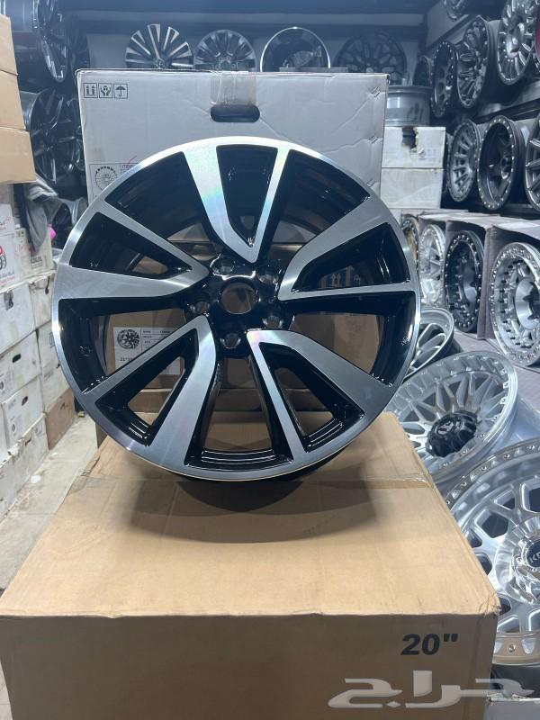 Complete Akseril rims model 202063149143079427111