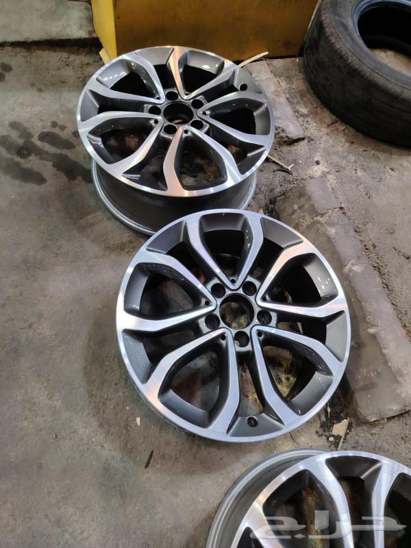 Mercedes rims size 1763149139645058112