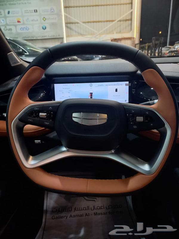 جيلي بريفيس 2025 GFفل كامل ونص فل كاش وتقسيط جميع الالوان63148673427586113