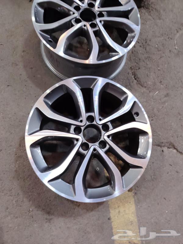 Mercedes rims size 1763149139645058113