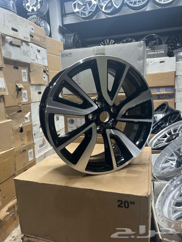 Complete Akseril rims model 202063149143079427114