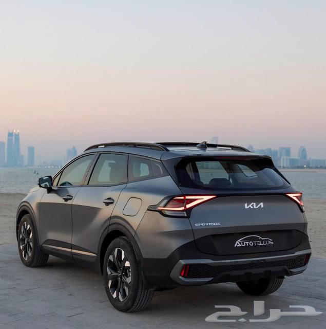 Exclusive offers for Kia Sportage L full specification 2025 imported by Al-Ahliya63151903098625112
