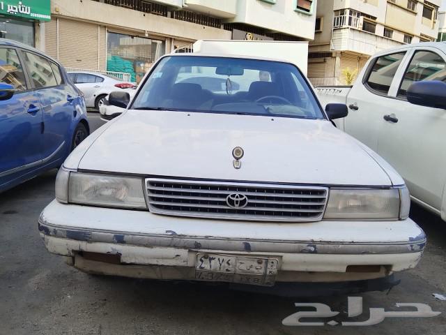 Cressida 1995, inspected and renewed, condition is not ordinary, white color63149160593281114