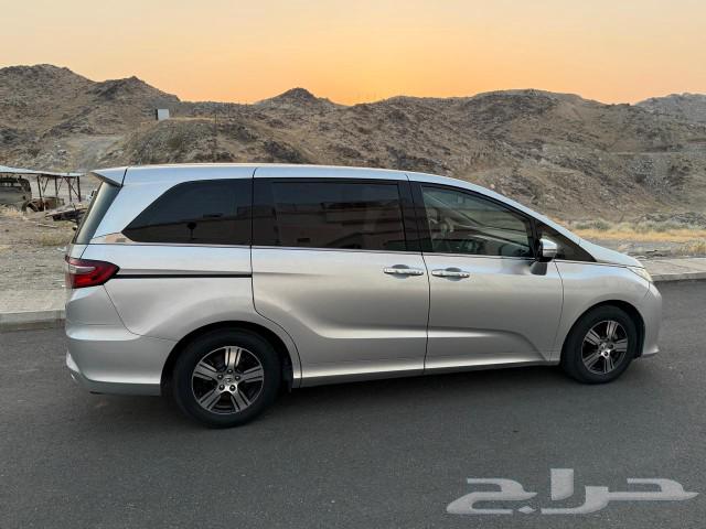 هوندا اودسي 2015 4سلندر63147708630658112