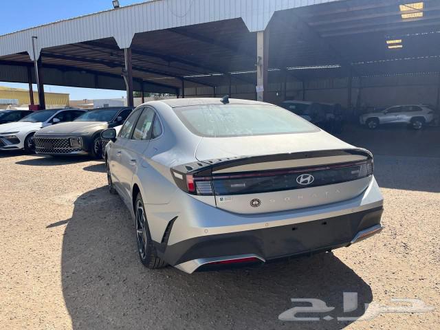 Hyundai Sonata Smart 2025 model, cash and installment available63151440813187112