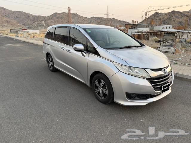 هوندا اودسي 2015 4سلندر63147708630658114