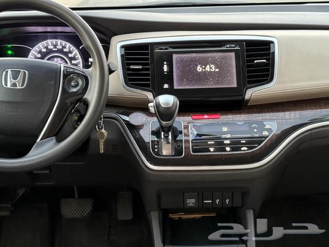 هوندا اودسي 2015 4سلندر63147708630658119