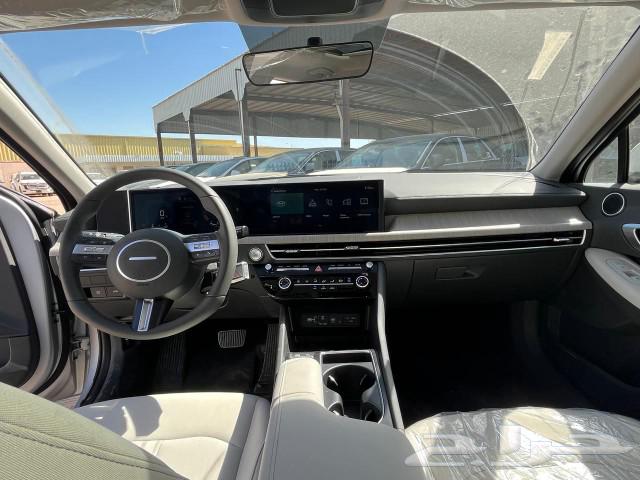 Hyundai Sonata Smart 2025 model, cash and installment available63151440813187113