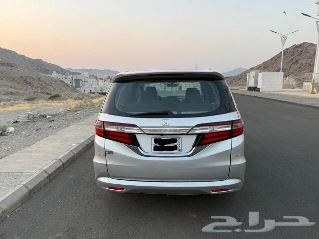 هوندا اودسي 2015 4سلندر63147708630658111