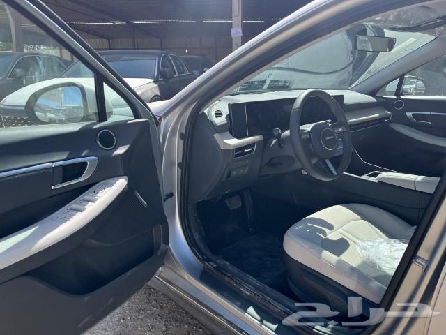 Hyundai Sonata Smart 2025 model, cash and installment available63151440813187114