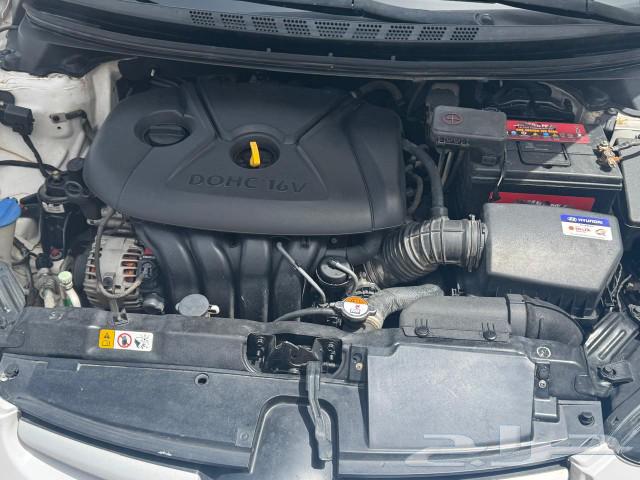 Hyundai Elantra 2016, 2000cc, automatic transmission, good condition63149135406851114