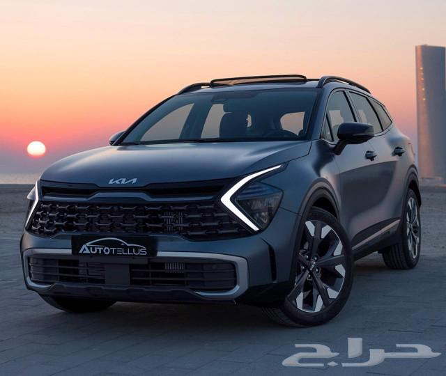 Exclusive offers for Kia Sportage L full specification 2025 imported by Al-Ahliya63151903098625111