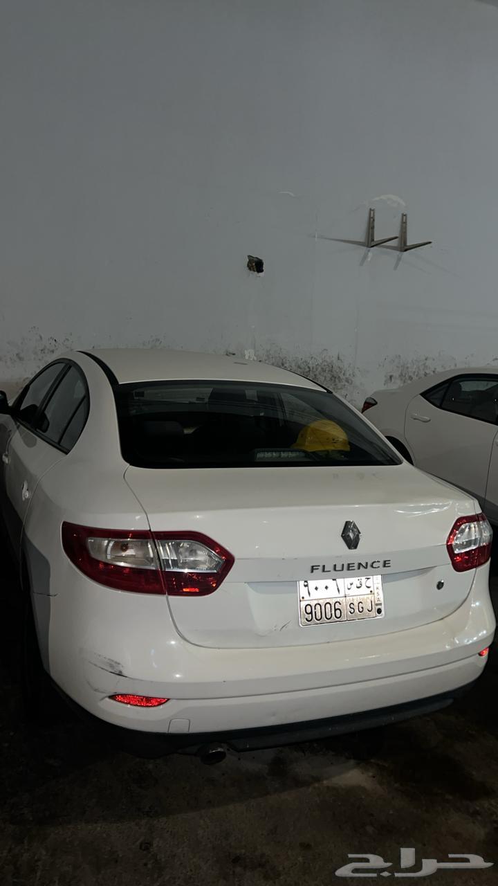سيارة رينو فلوينس للبيع63151891952515112