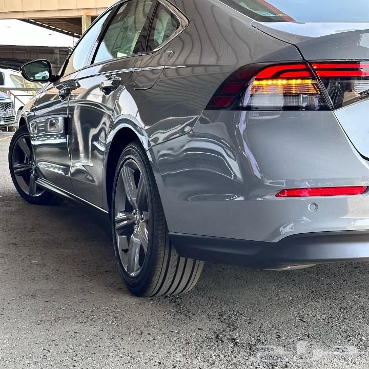 Honda Accord 2025, half full Gulf special offer63150509431427113