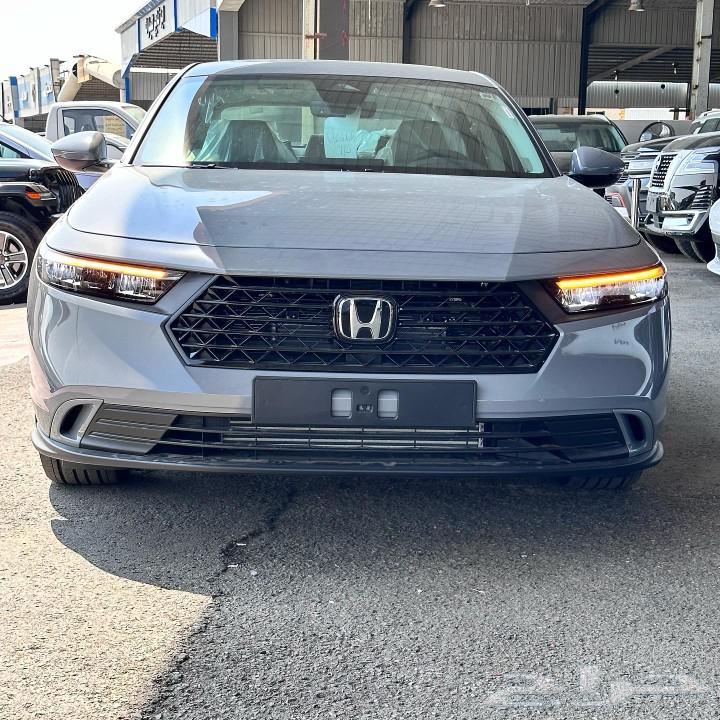 Honda Accord 2025, half full Gulf special offer63150509431427112
