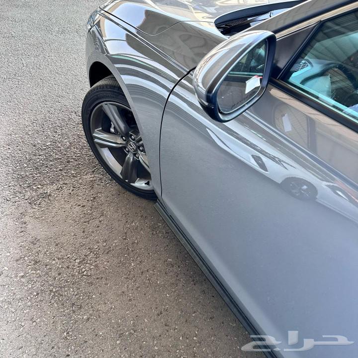 Honda Accord 2025, half full Gulf special offer63150509431427111