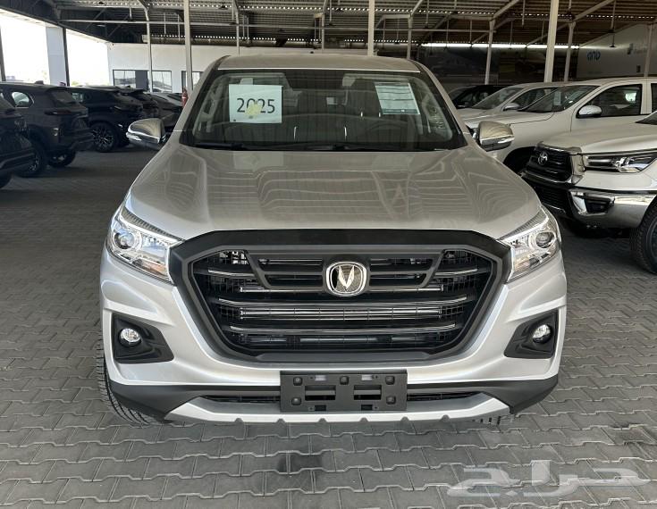 Changan Hunter Delta 2025 - CHANGAN DELTA63147720695681111