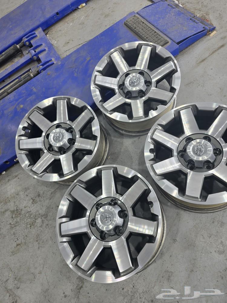 Original OEM FG rims, size 17, complete set available63149146456706114
