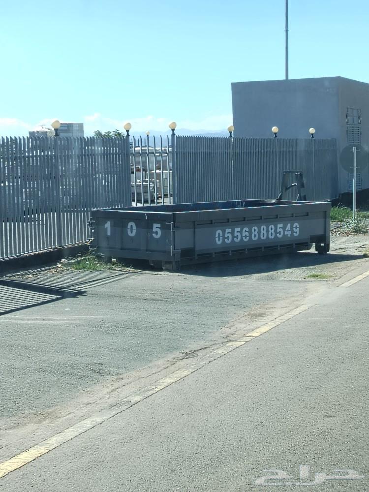 Containers yard. Mandag. Al-Aqiq. Beljreshi63018207505410113