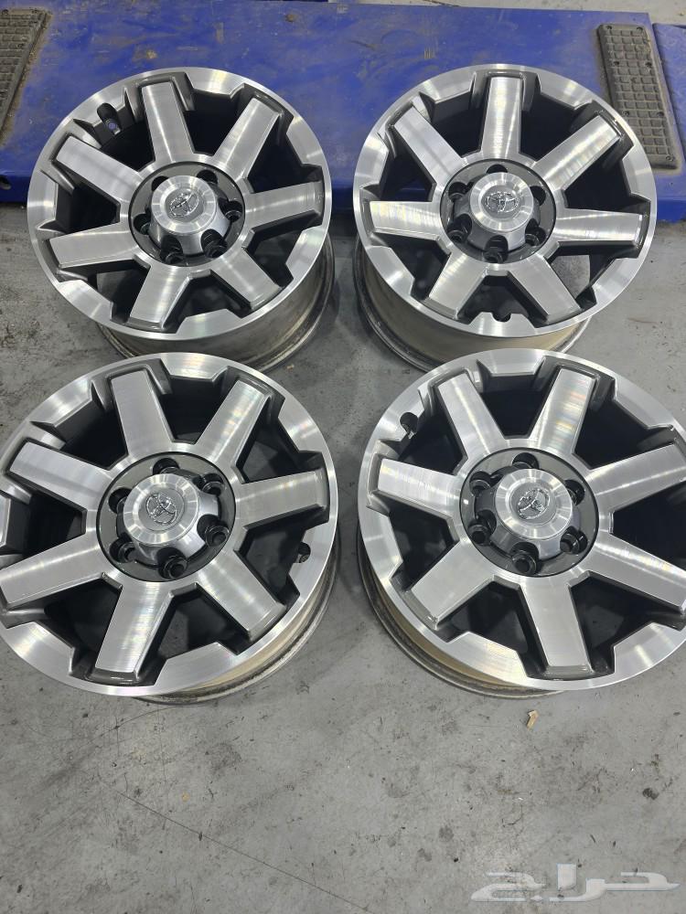 Original OEM FG rims, size 17, complete set available63149146456706111