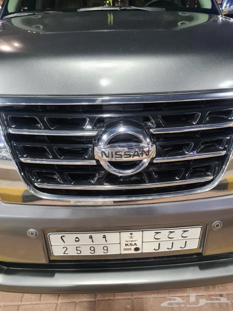 Nissan Patrol Platinum in stock63149611196418111