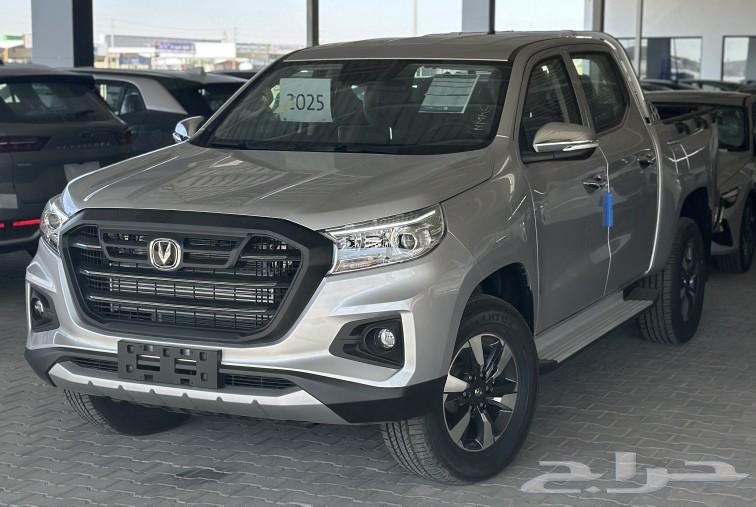Changan Hunter Delta 2025 - CHANGAN DELTA63147720695681112