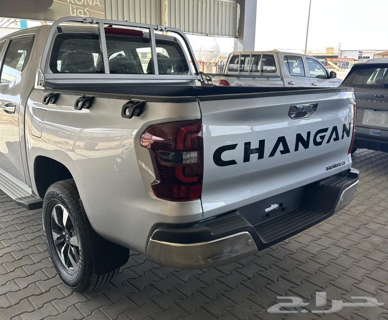 Changan Hunter Delta 2025 - CHANGAN DELTA63147720695681114