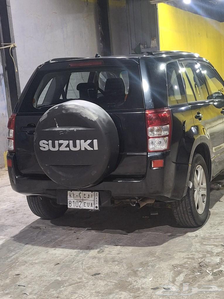 Vitara 4x4 automatic transmission, 140,000 km mileage, asking 17,000 SAR63148688327554114