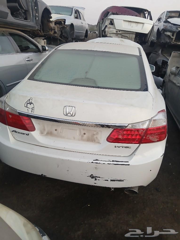 Honda Accord 201463150985119362113