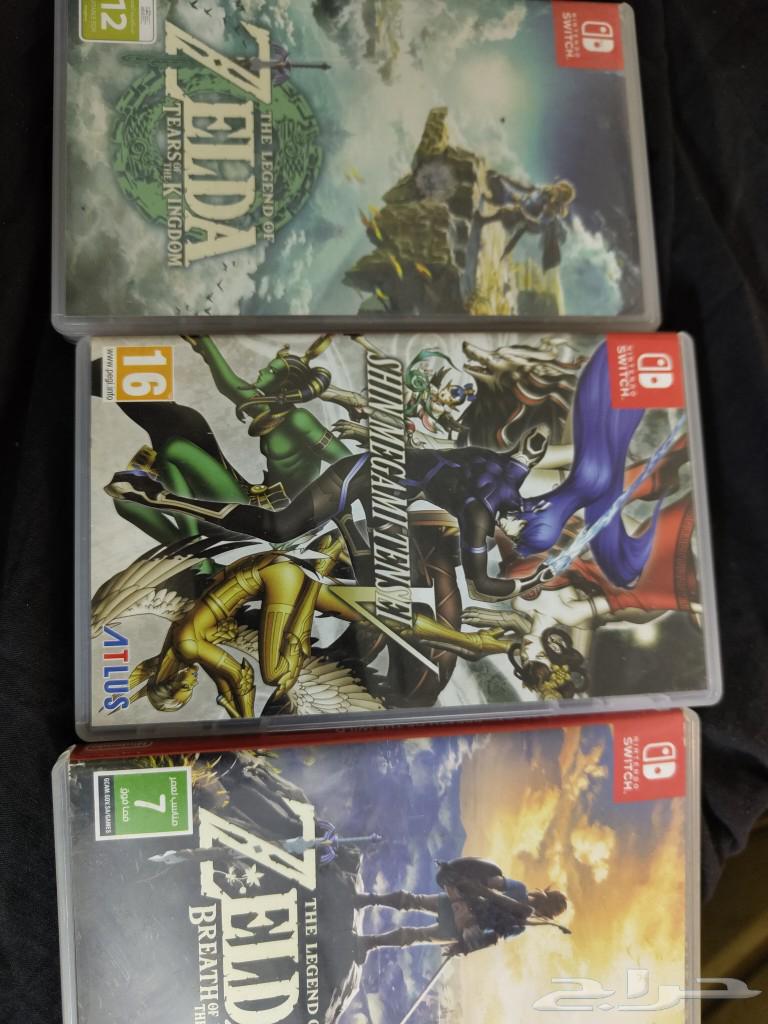 نينتيندو سويتش اوليد Nintendo switch oled63097797122563113