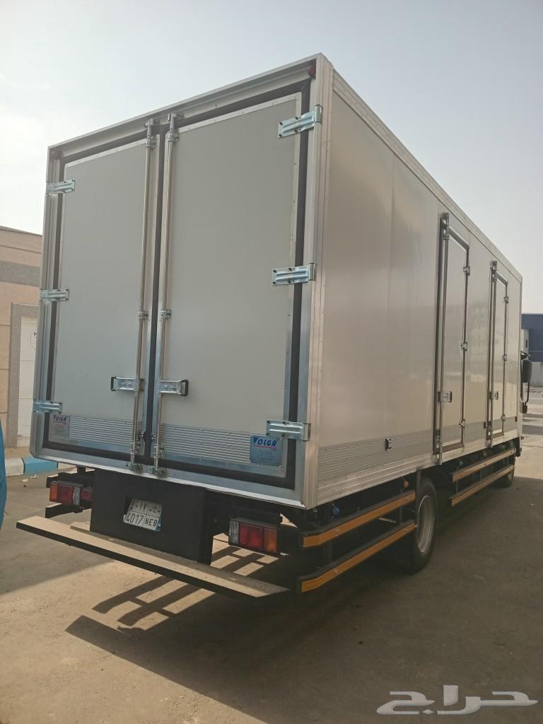 السيارات ( ثلاجة ) وانيت والفان المزود بعزل فائق والدينات63018207987330111