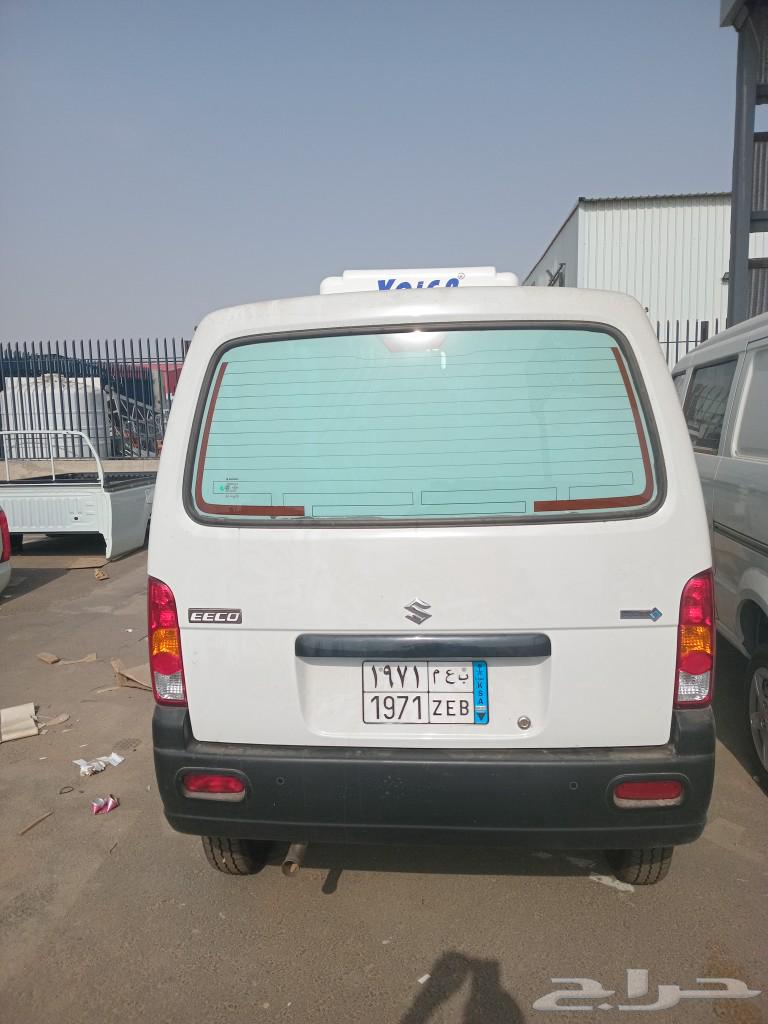 السيارات ( ثلاجة ) وانيت والفان المزود بعزل فائق والدينات63018207987330114