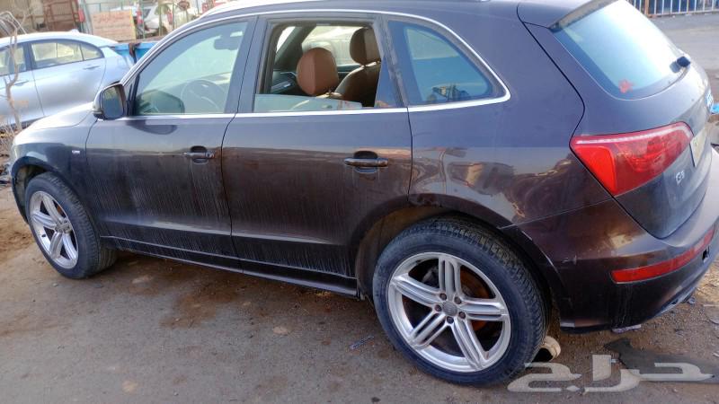 Used Audi Q5 Q5 spare parts, dismantled Audi Q5 Q5 used63149131720707112