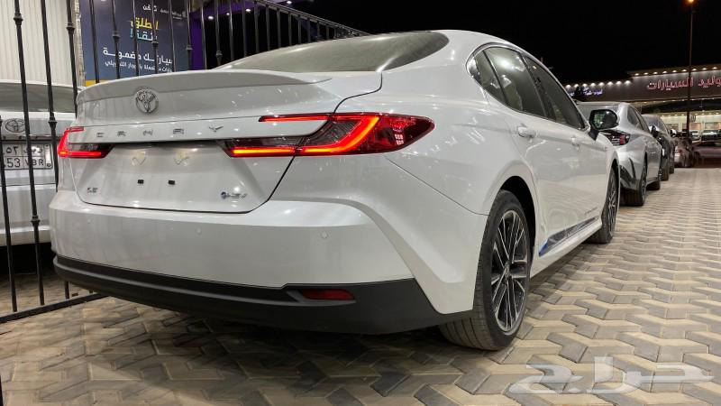 Camry LE Hybrid 2025 model63150045809154112