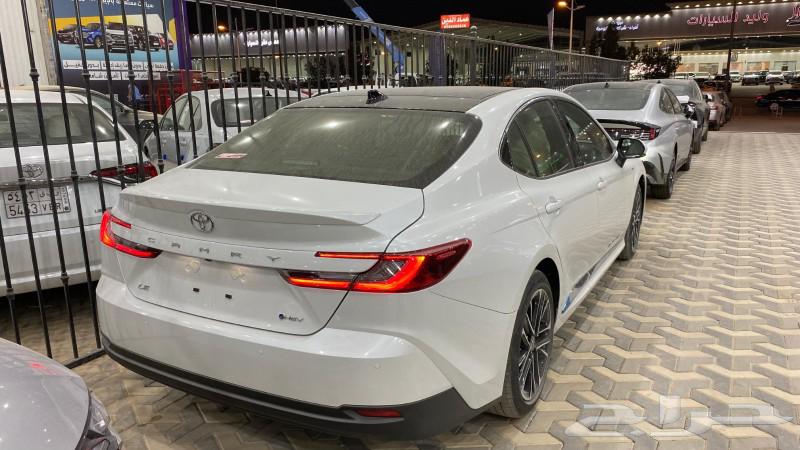 Camry LE Hybrid 2025 model63150045809154113