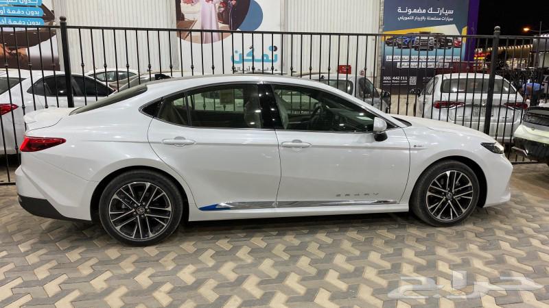 Camry LE Hybrid 2025 model63150045809154114