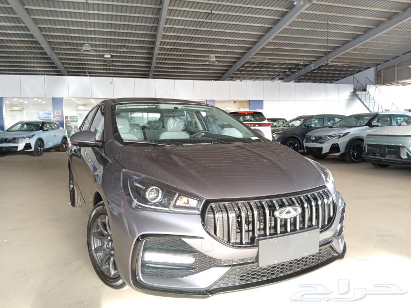 Chery Arrizo 5 Comfort 2025 model naghai63150985088387111