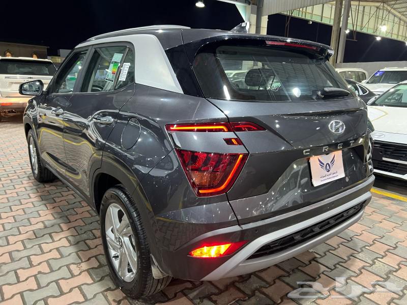 Hyundai Creta 2025 Smart (Cash - Installments)63151454518659114