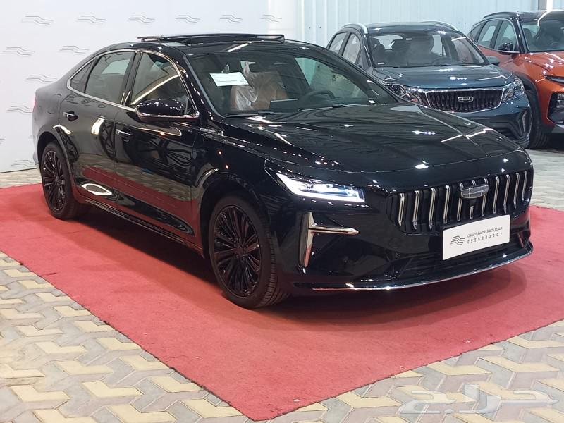جيلي بريفيس 2025 GFفل كامل ونص فل كاش وتقسيط جميع الالوان63148673427586111