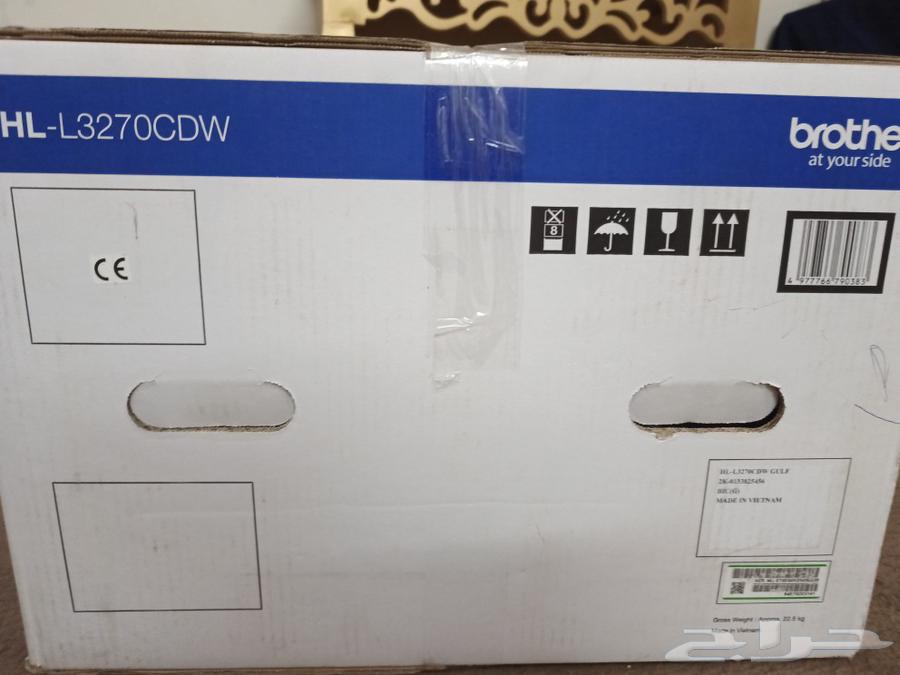 طابعه قطع غير اسمه HL-327OCDW broter على السوم63099328960515112