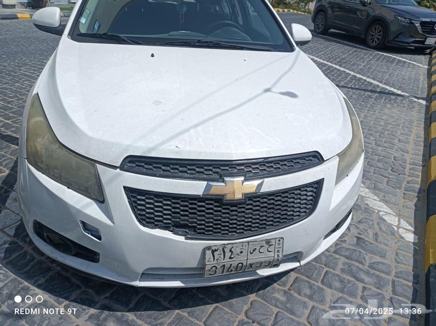 شفرليه كروز63144447656578112